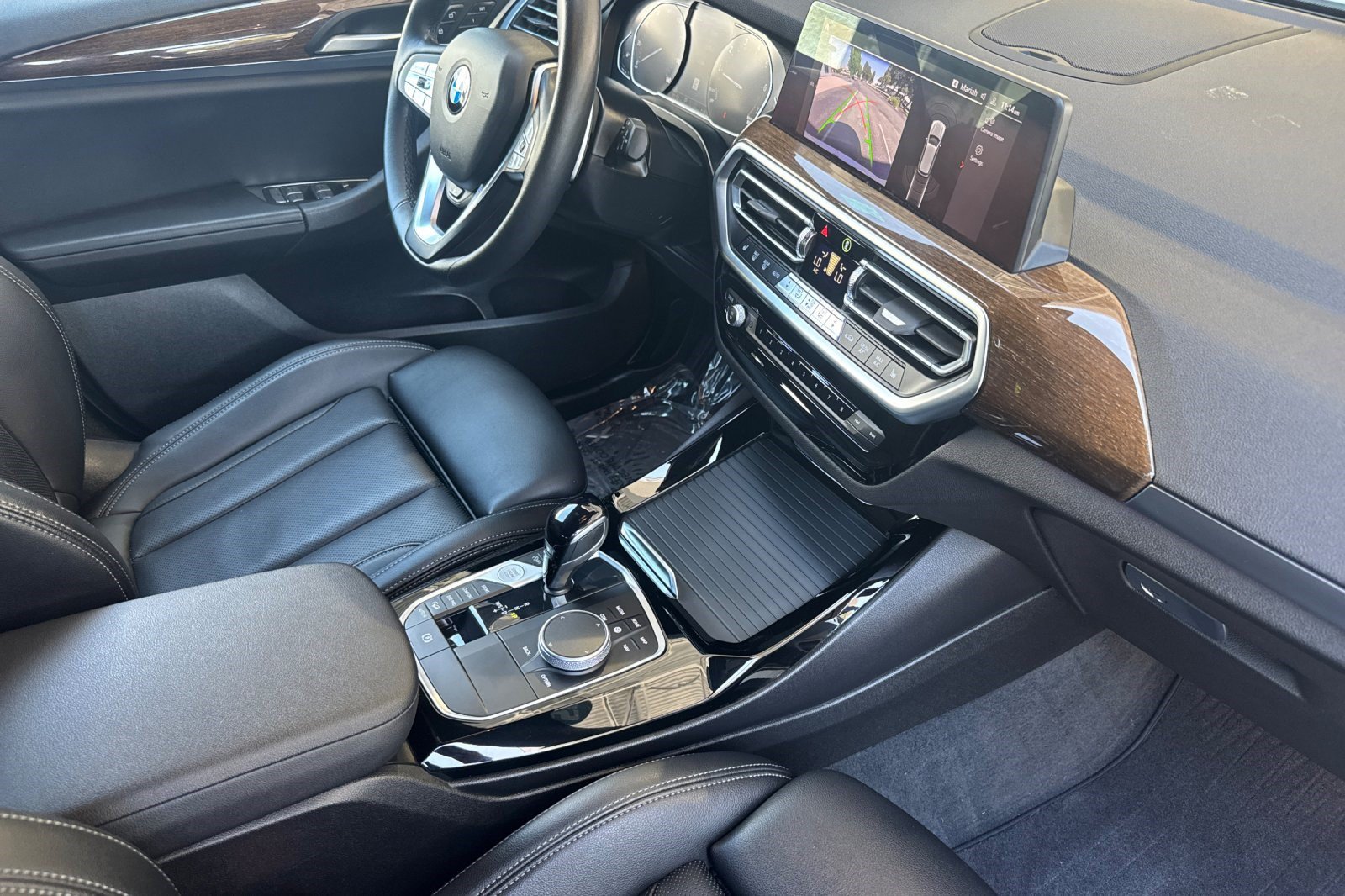 Used 2022 BMW X3 xDrive30i w/ Convenience Package AWD/4WD image 20
