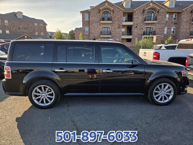 Certified 2018 Ford Flex Limited AWD/4WD image 3