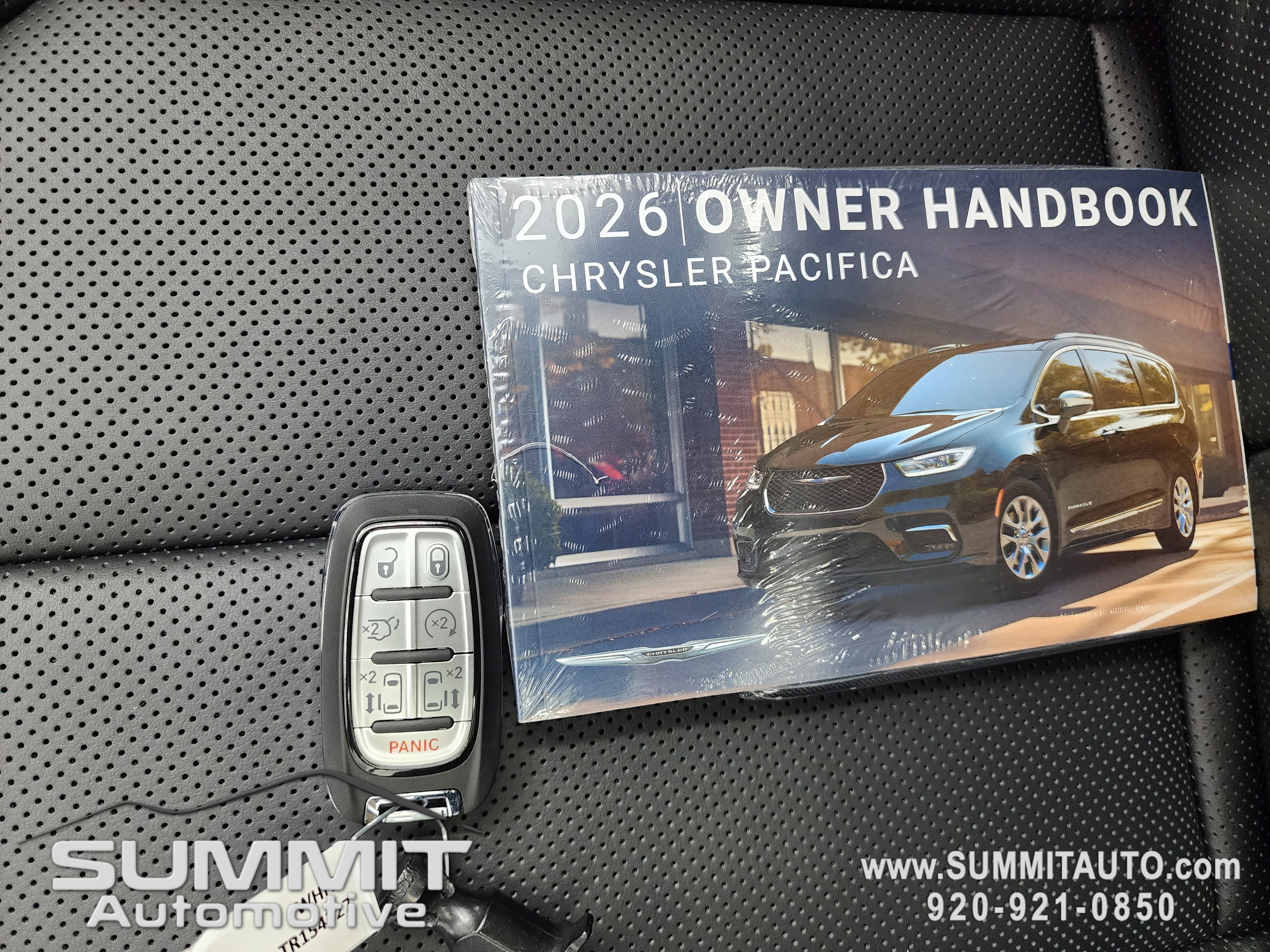 New 2026 Chrysler Pacifica Limited w/ S Appearance Package image 63