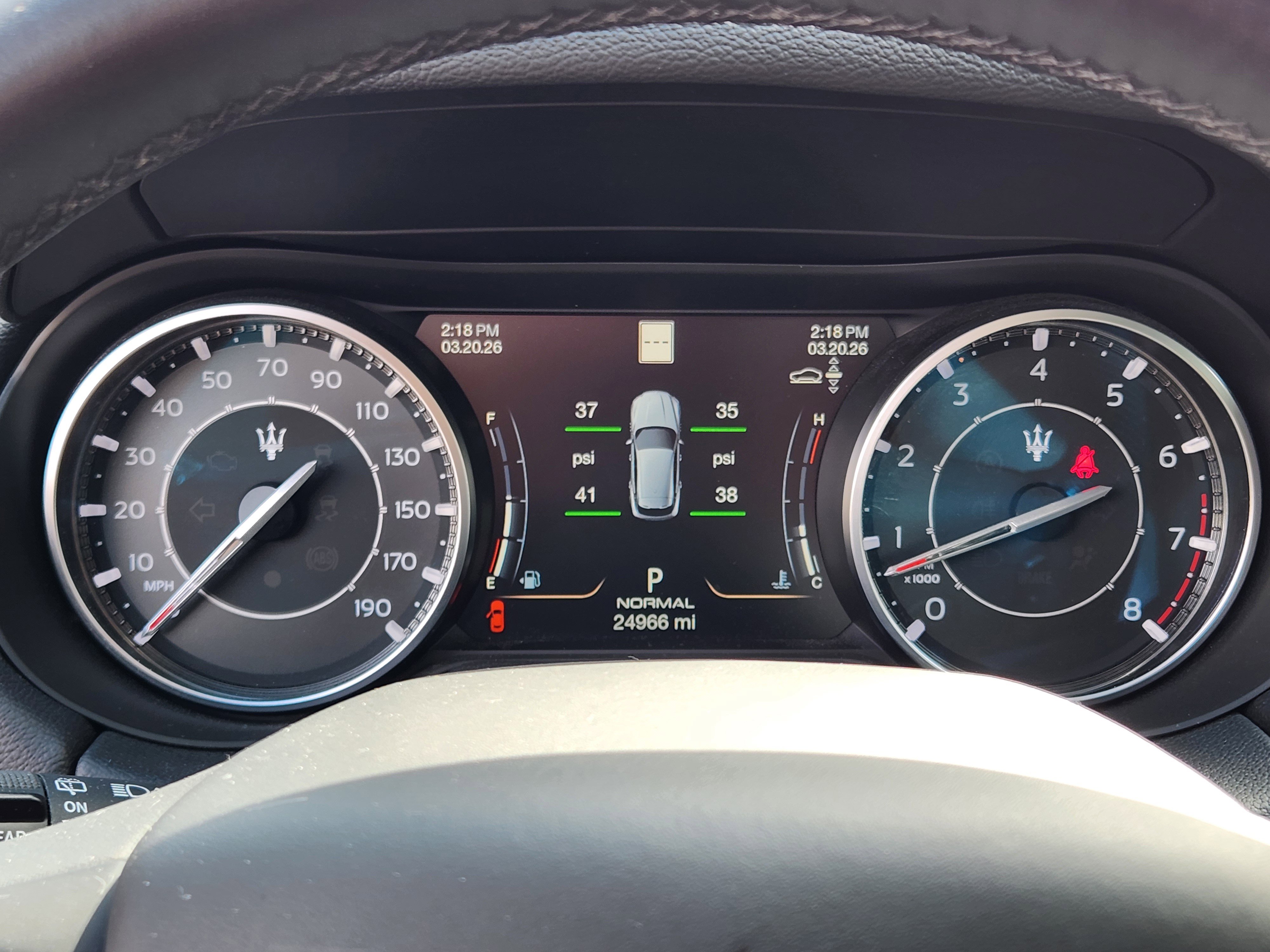 Used 2023 Maserati Levante GT image 25