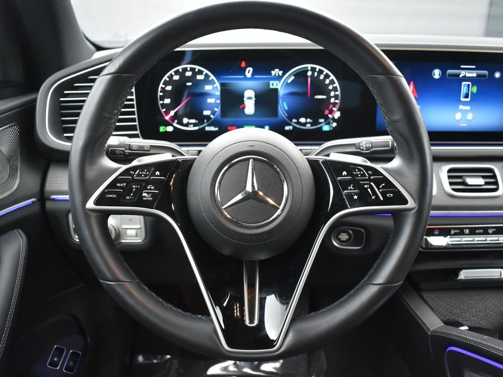 Used 2024 Mercedes-Benz GLE 450e 4MATIC image 15