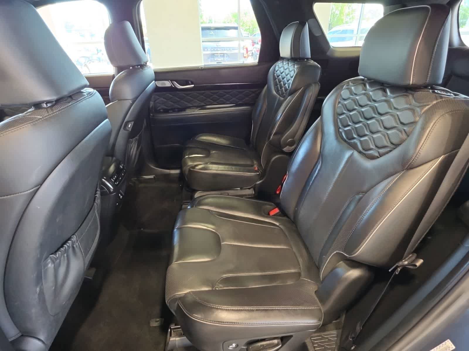 Used 2021 Hyundai Palisade Calligraphy AWD/4WD image 33
