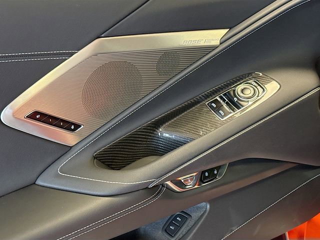 Used 2025 Chevrolet Corvette Z06 w/ Battery Protection Package image 17