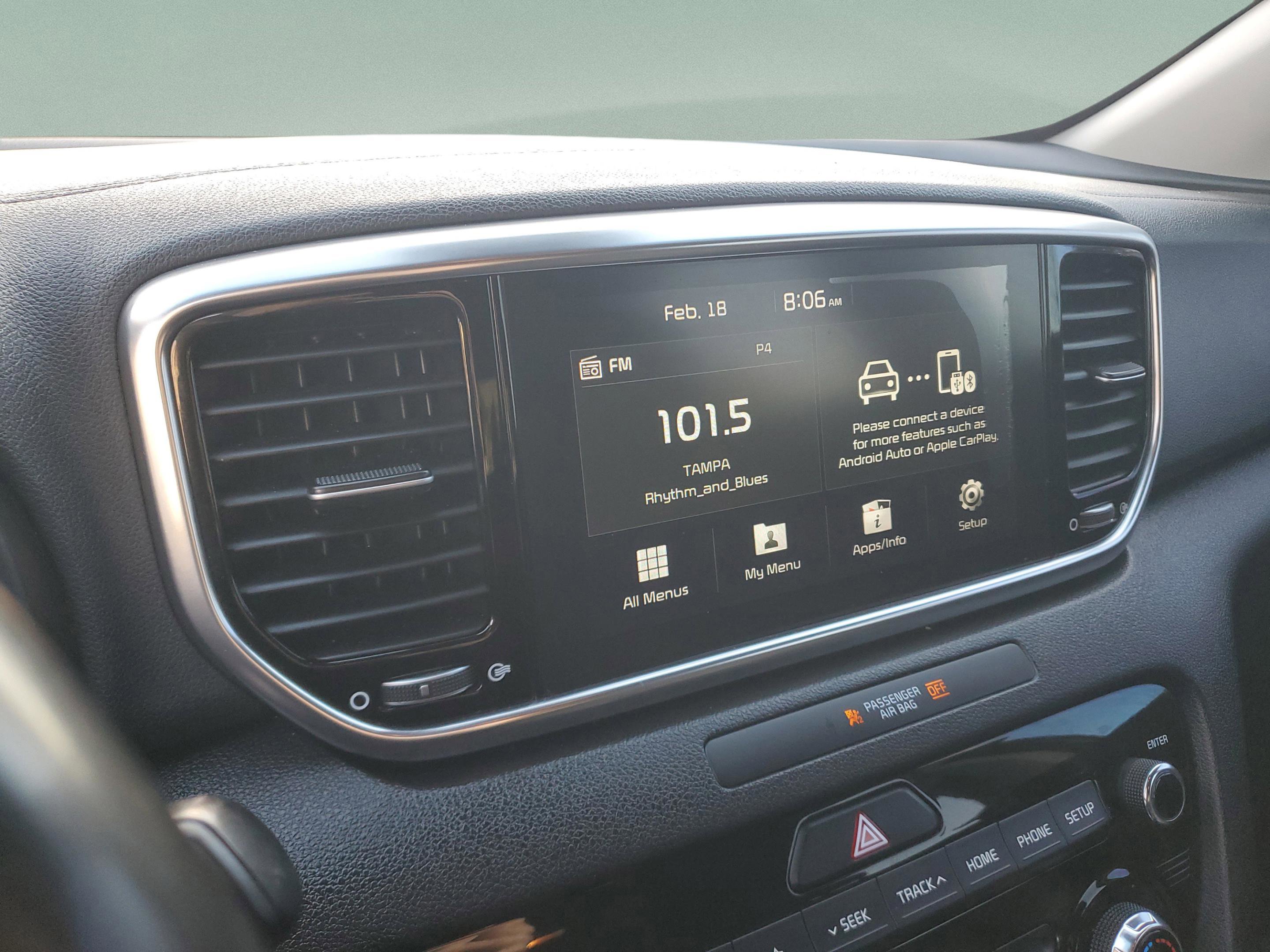 Used 2020 Kia Sportage EX image 19