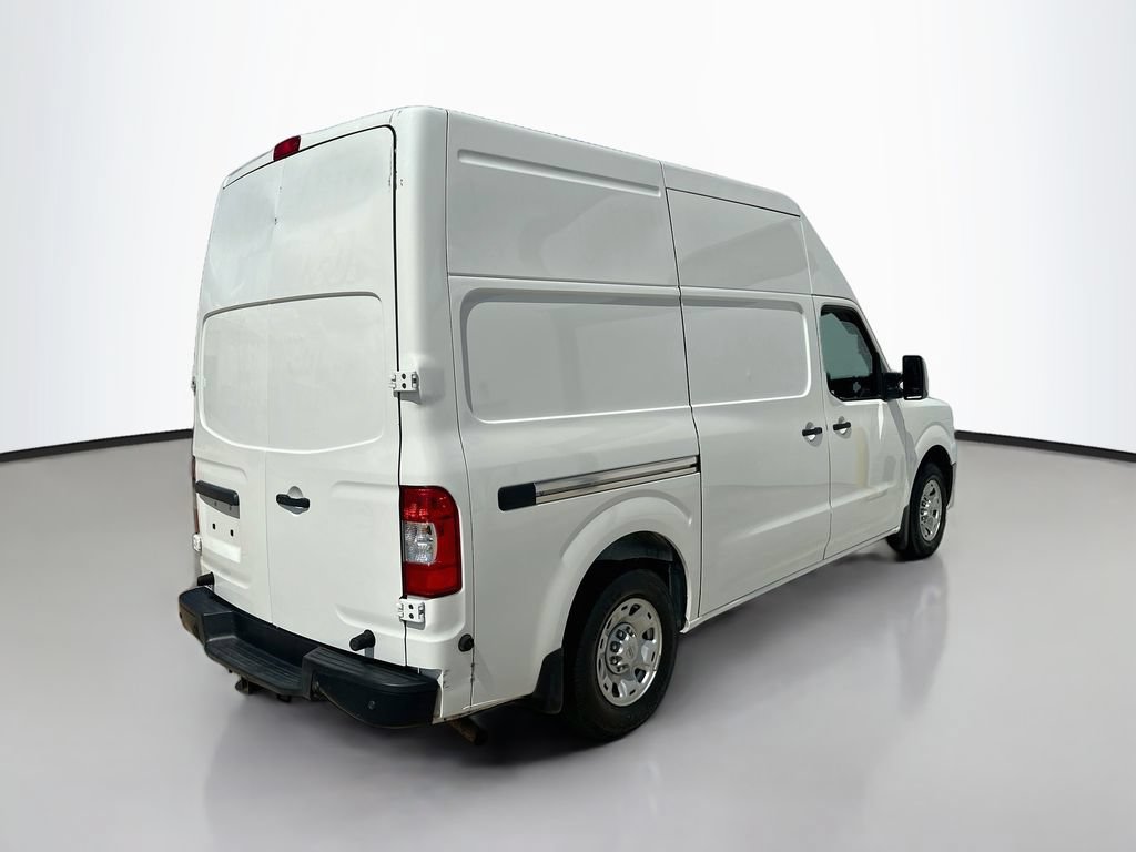Used 2021 Nissan NV 2500 SV RWD image 6