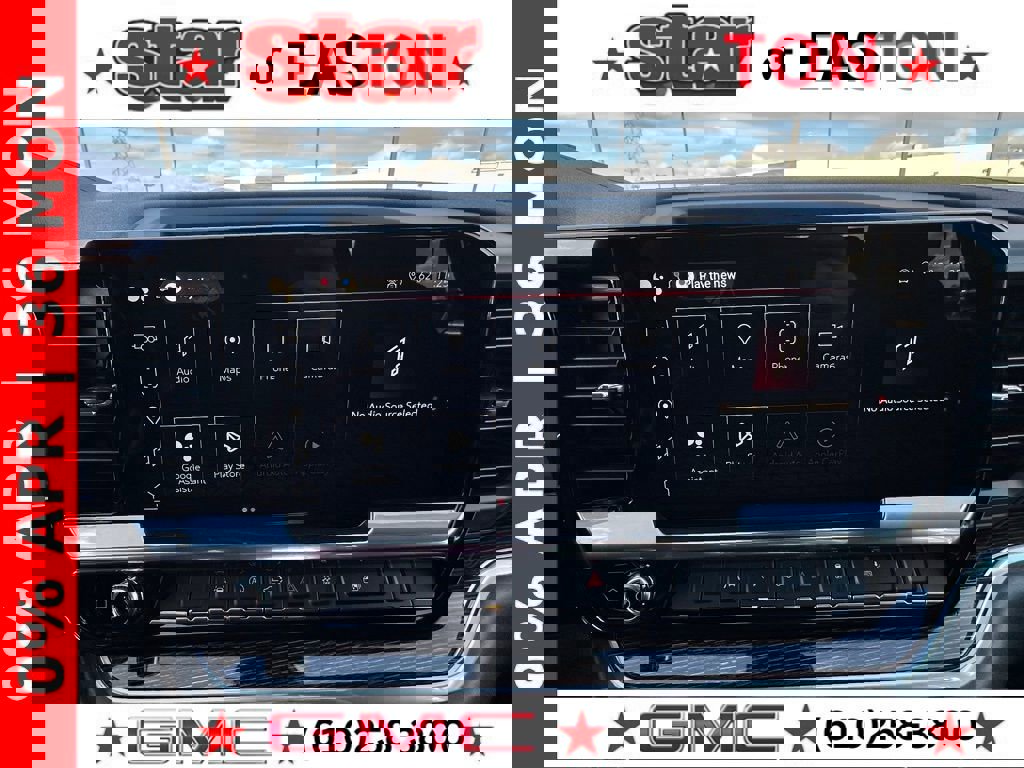 New 2026 GMC Sierra 1500 Elevation image 19