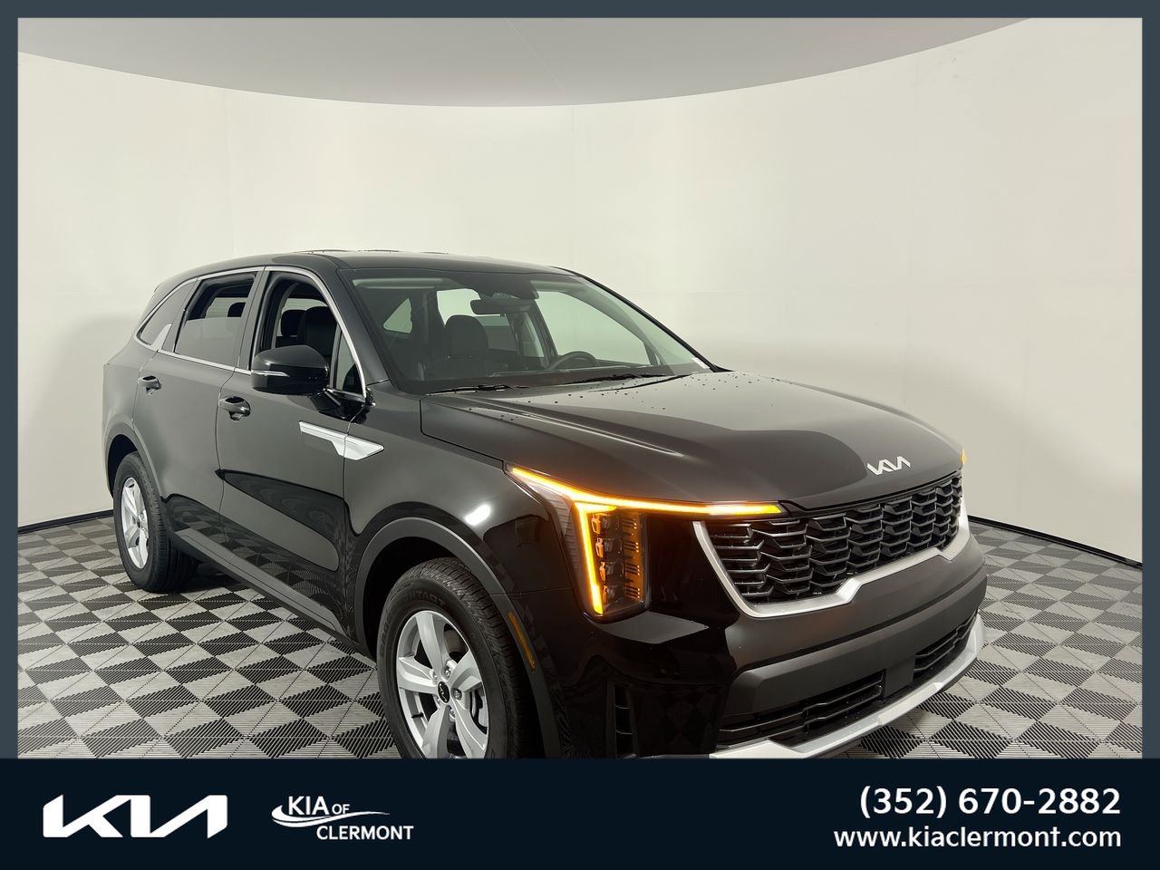 New 2026 Kia Sorento LX FWD image 1