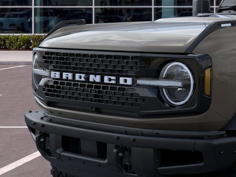 New 2026 Ford Bronco Badlands AWD/4WD image 19