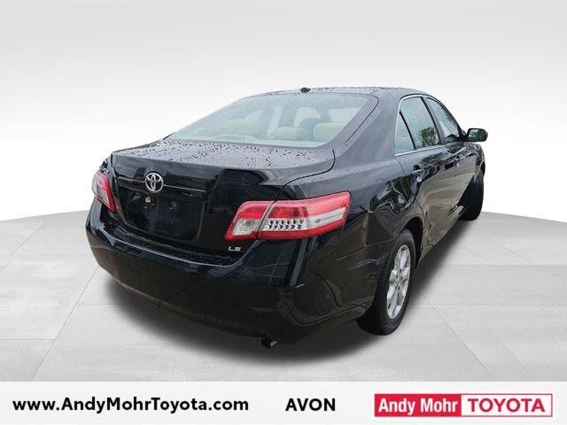 Used 2011 Toyota Camry LE w/ LE Extra-Value Pkg FWD image 7