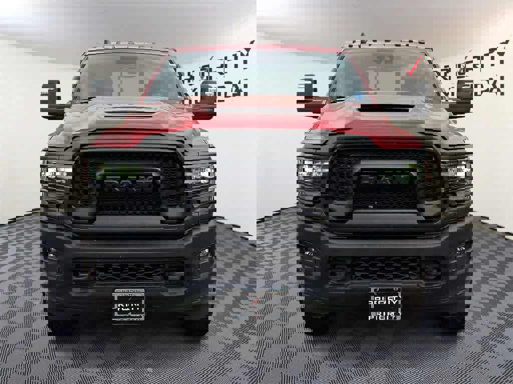 Used 2023 RAM 2500 Rebel w/ Level 2 Equipment Group image 2