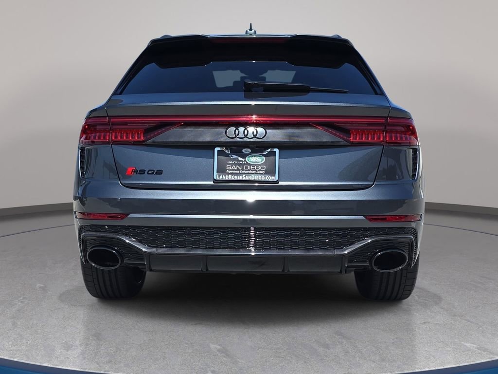 Used 2024 Audi RS Q8 AWD/4WD image 7