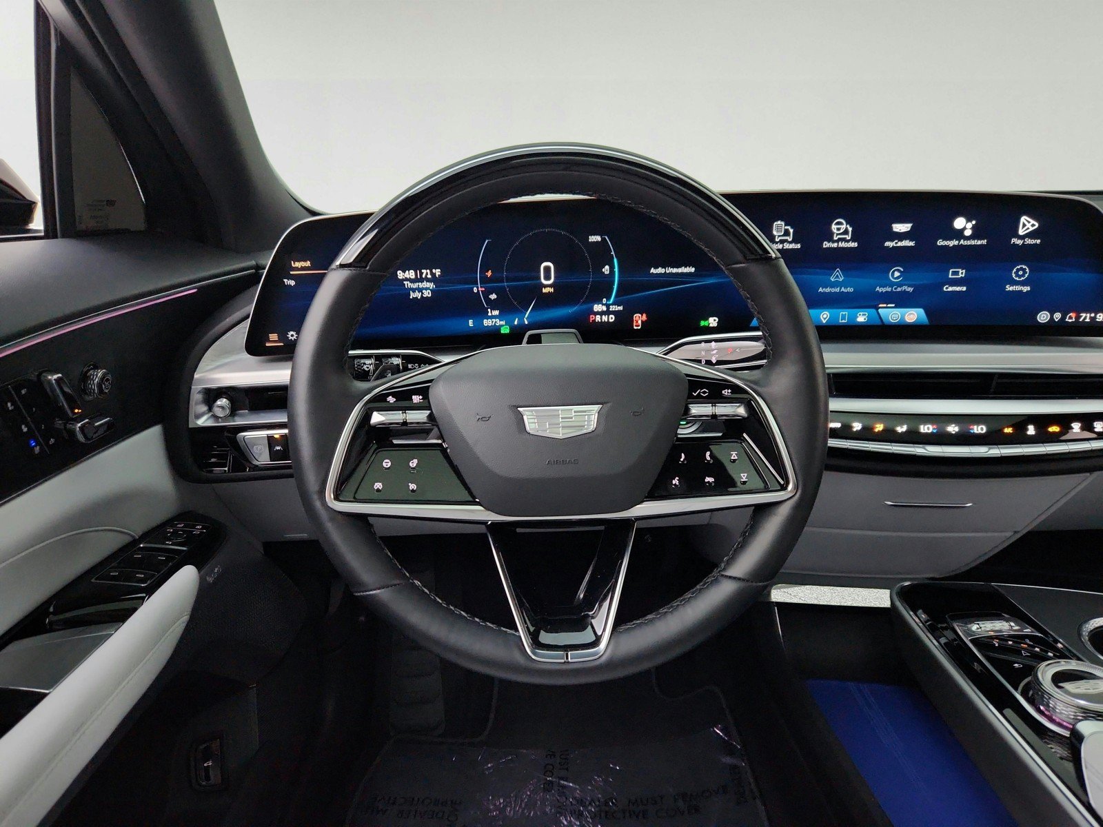 Used 2025 Cadillac Lyriq Sport w/ LPO, Floor Liner Package AWD/4WD image 22