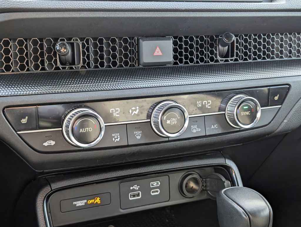 Certified 2025 Honda CR-V Sport image 17