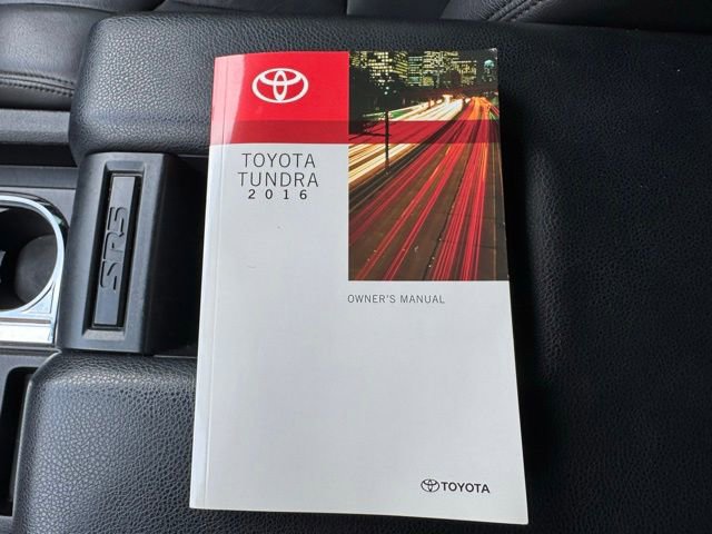 Used 2016 Toyota Tundra SR5 w/ SR5 Upgrade Package AWD/4WD image 22
