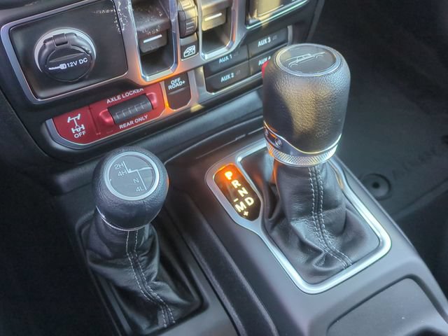 New 2026 Jeep Gladiator Mojave AWD/4WD image 38