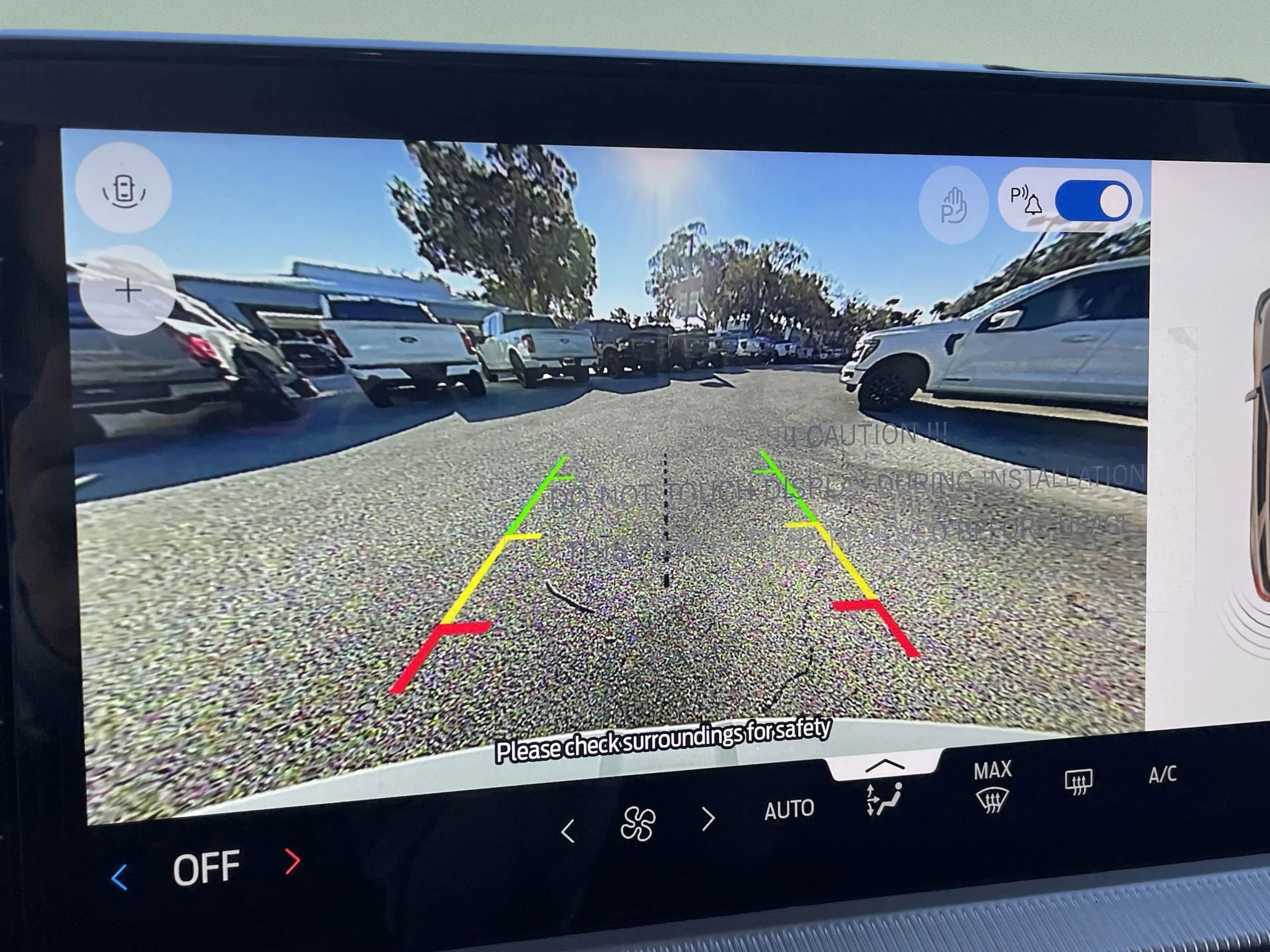 New 2026 Ford Explorer Active image 28