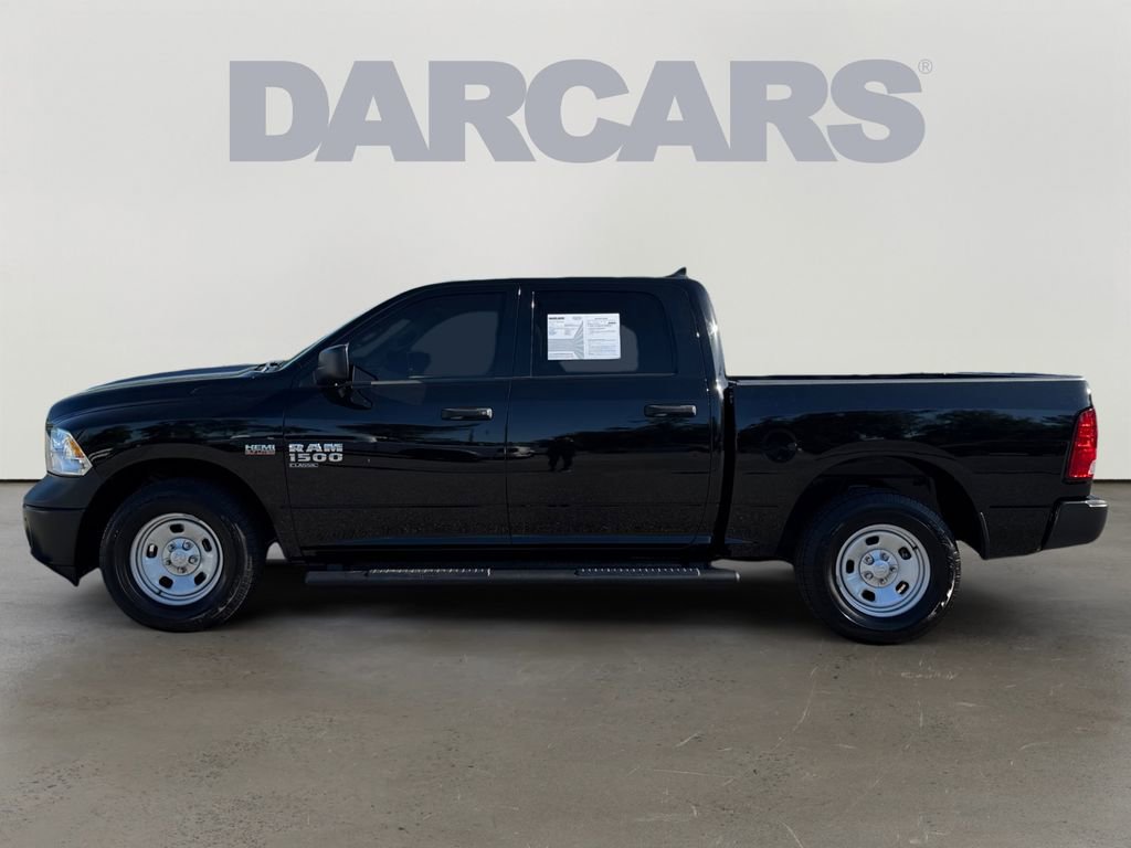 Used 2024 RAM 1500 Tradesman image 4