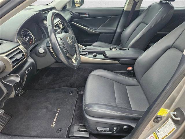 Used 2014 Lexus IS 250 w/ Navigation Package RWD image 16