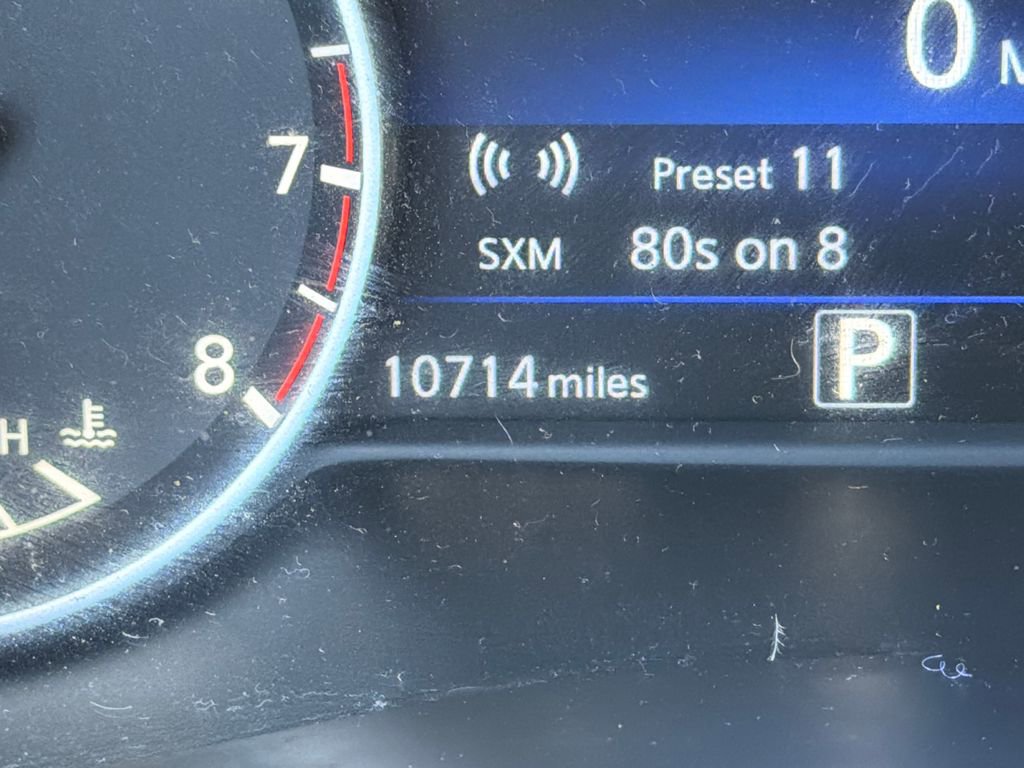 Used 2024 Nissan Murano SV image 22