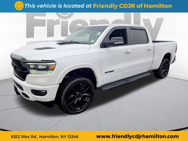 Used 2021 RAM 1500 Laramie
