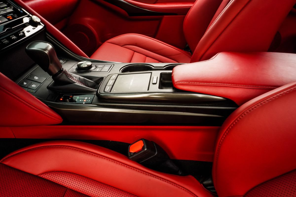 Used 2025 Lexus IS 350 F Sport w/ Accessory Package 2 RWD image 20