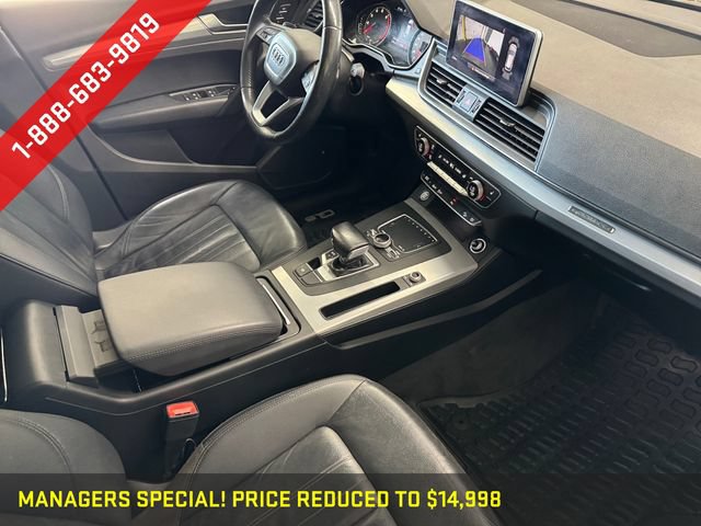 Used 2018 Audi Q5 2.0T Premium Plus AWD/4WD image 4