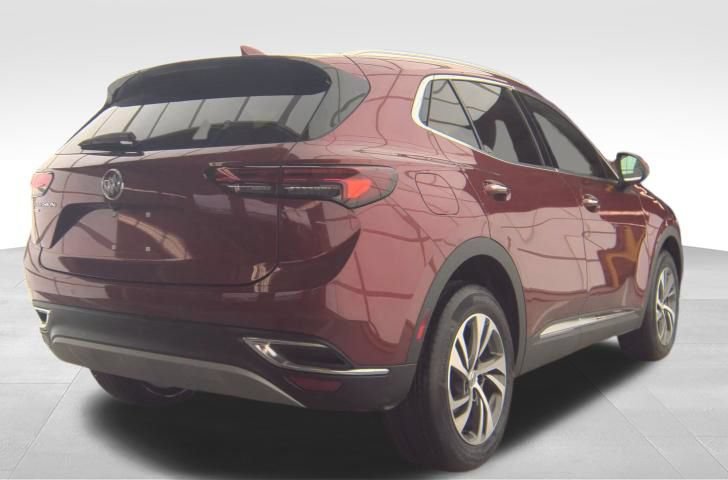 Used 2023 Buick Envision Essence AWD/4WD image 3
