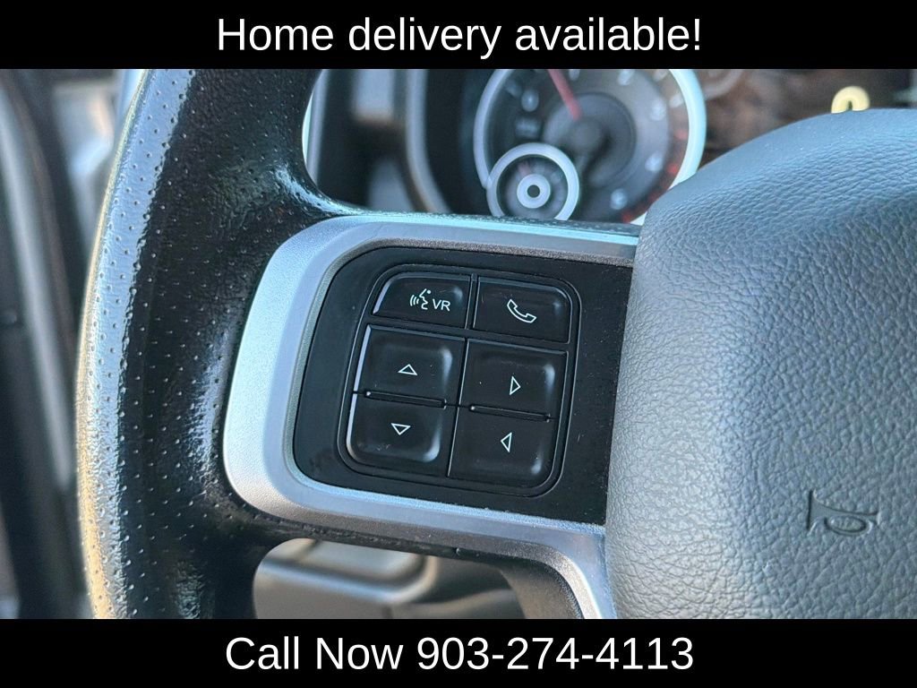 Used 2022 RAM 2500 Big Horn image 24