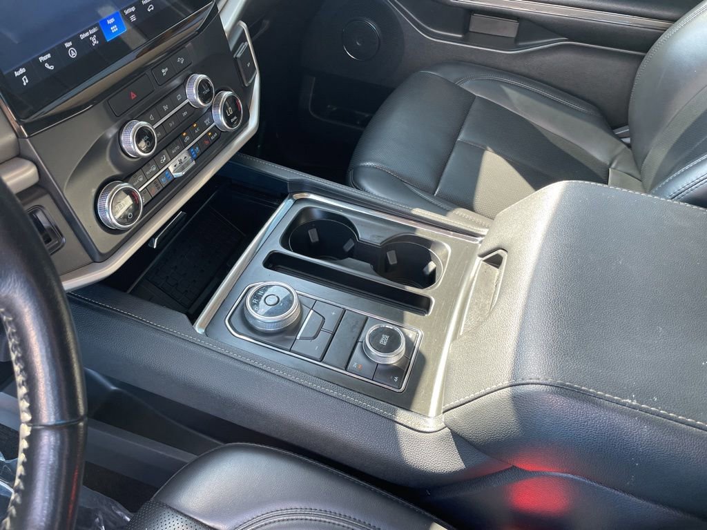 Used 2022 Ford Expedition Max XLT AWD/4WD image 21