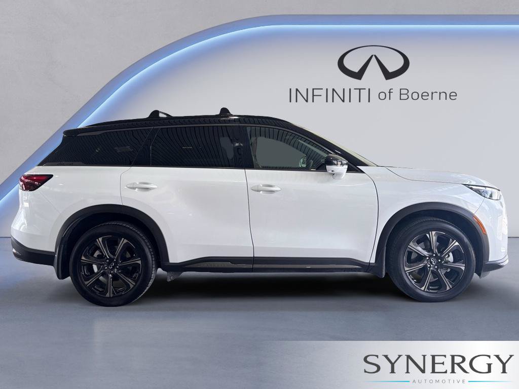 Used 2026 INFINITI QX60 Autograph w/ Dark Cargo Package AWD/4WD image 4
