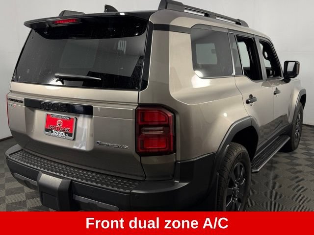 Used 2025 Toyota Land Cruiser AWD/4WD image 8