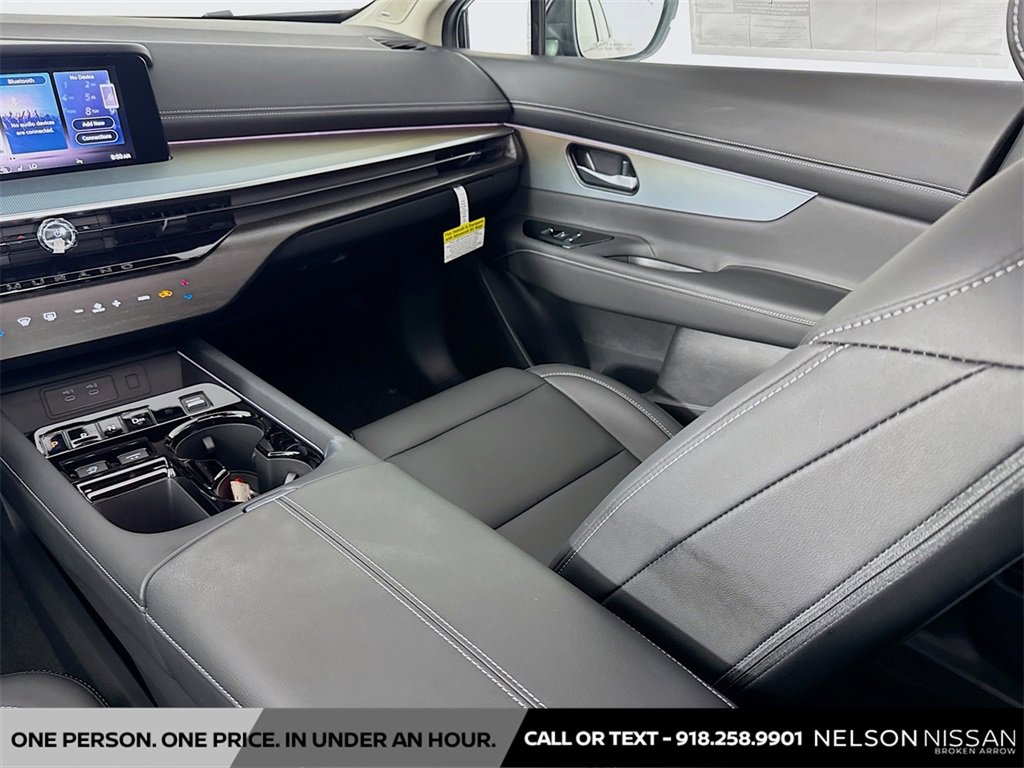 New 2025 Nissan Murano SL image 24