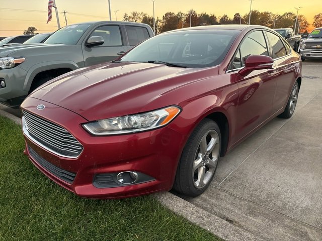 Used 2016 Ford Fusion SE w/ Equipment Group 201A