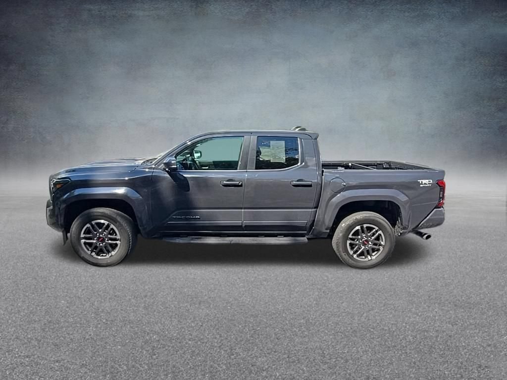 Used 2024 Toyota Tacoma TRD Sport w/ TRD Sport Premium Package AWD/4WD image 7