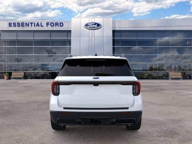 New 2026 Ford Explorer ST-Line w/ ST-Line Street Pack RWD image 5
