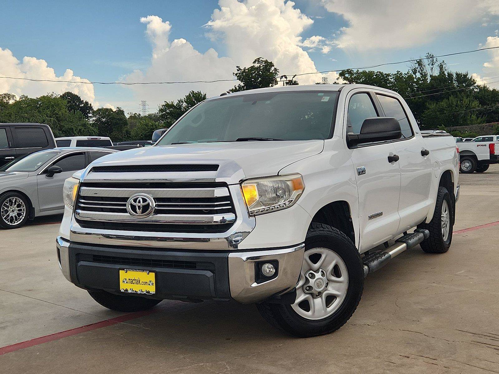 Used 2016 Toyota Tundra SR5