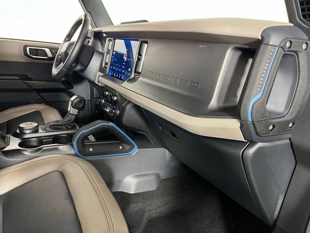 Used 2024 Ford Bronco Wildtrak image 34