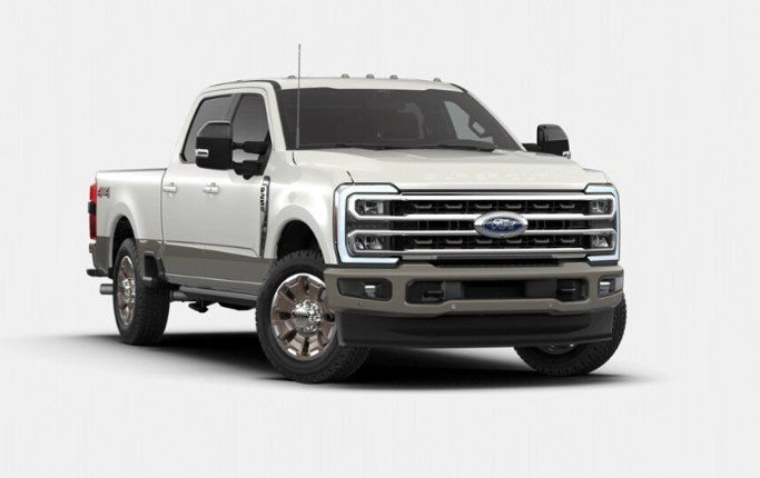 New 2026 Ford F250 King Ranch AWD/4WD image 24