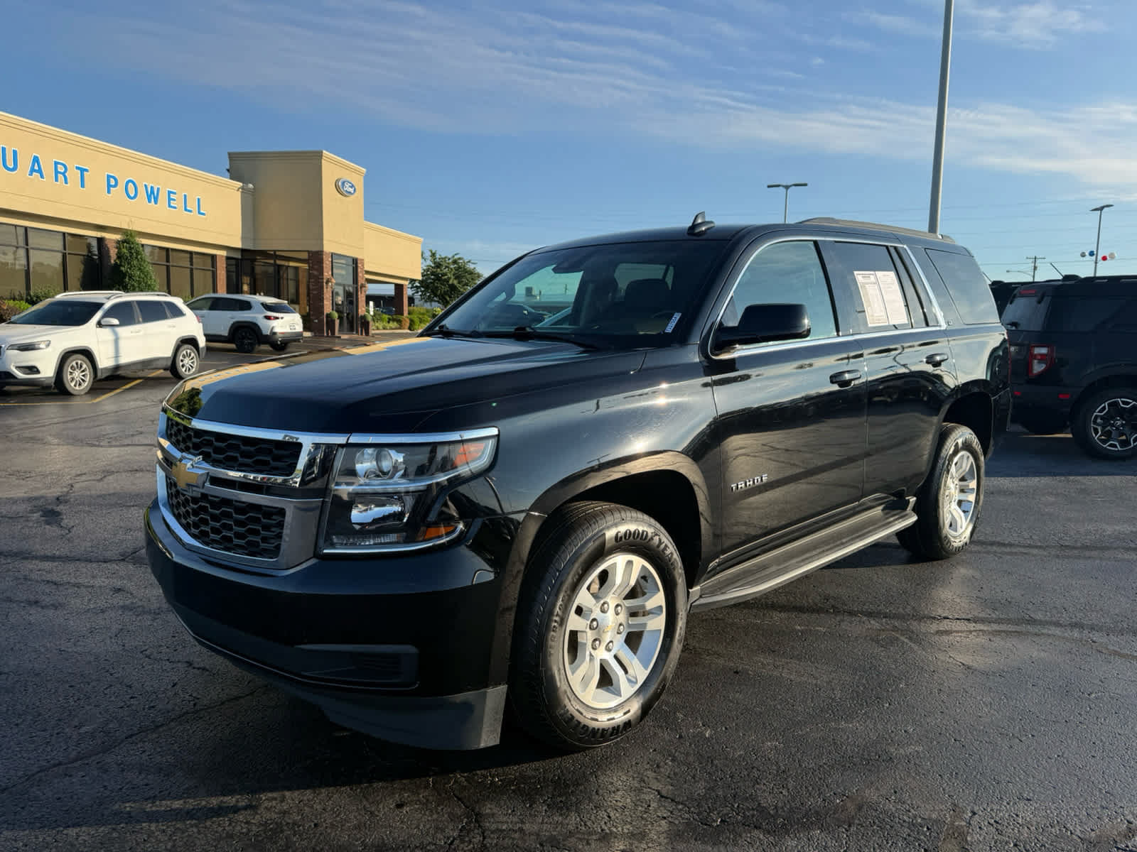 Used 2020 Chevrolet Tahoe LT RWD image 24