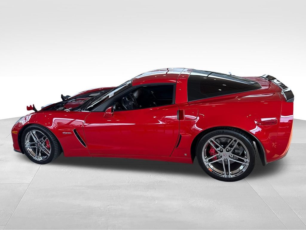 Used 2006 Chevrolet Corvette Z06 w/ Preferred Equipment Group RWD image 6