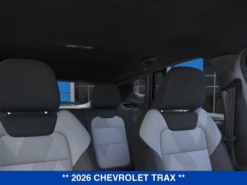 New 2026 Chevrolet Trax RS w/ Driver Confidence Package FWD image 25