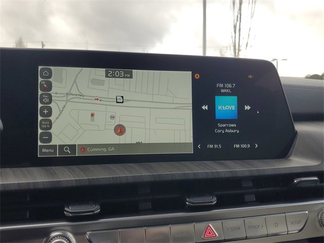 New 2025 Kia Telluride EX image 24