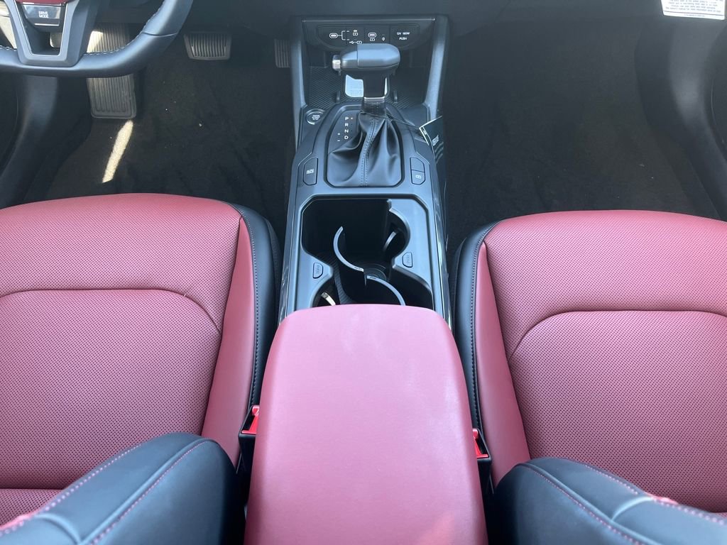 New 2025 Kia K4 GT-Line image 35