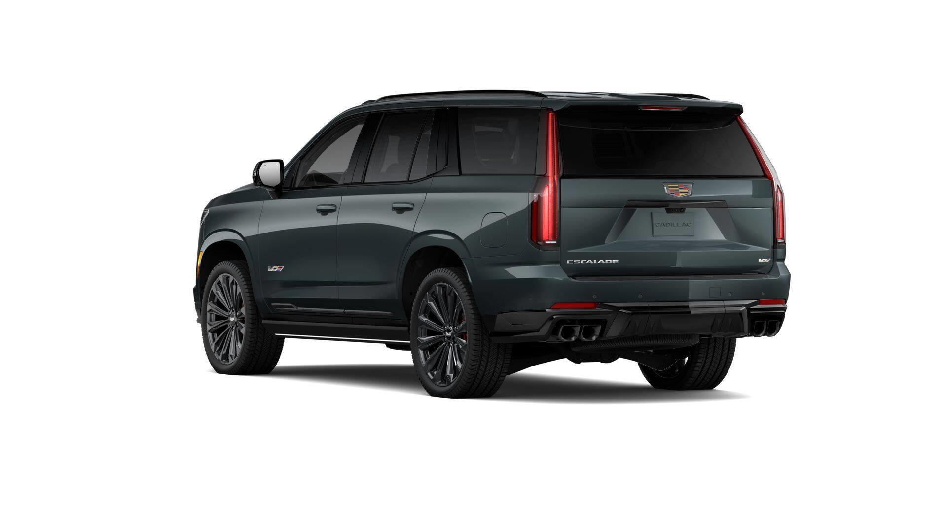 New 2026 Cadillac Escalade V image 5