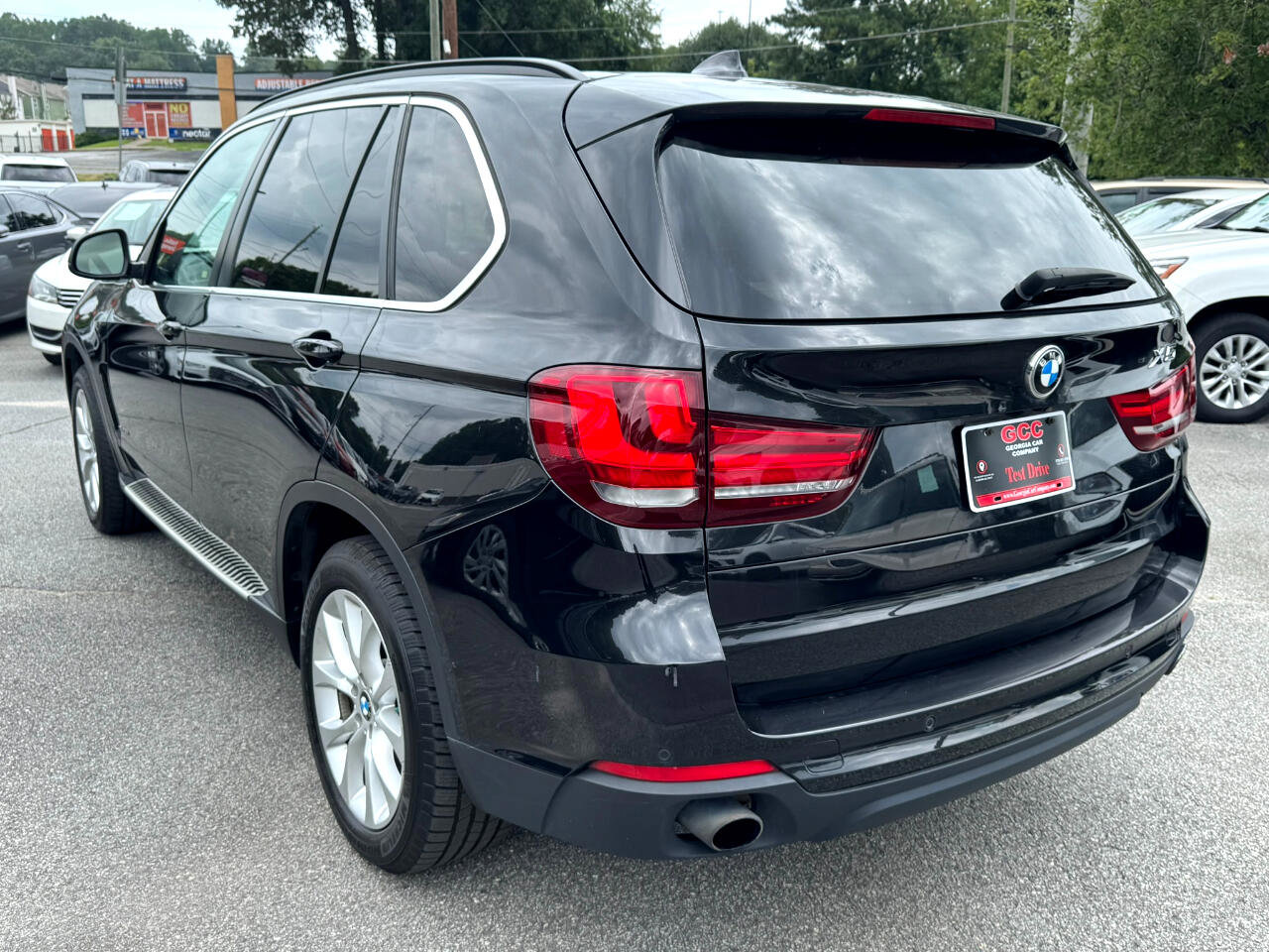Used 2016 BMW X5 xDrive35i image 5
