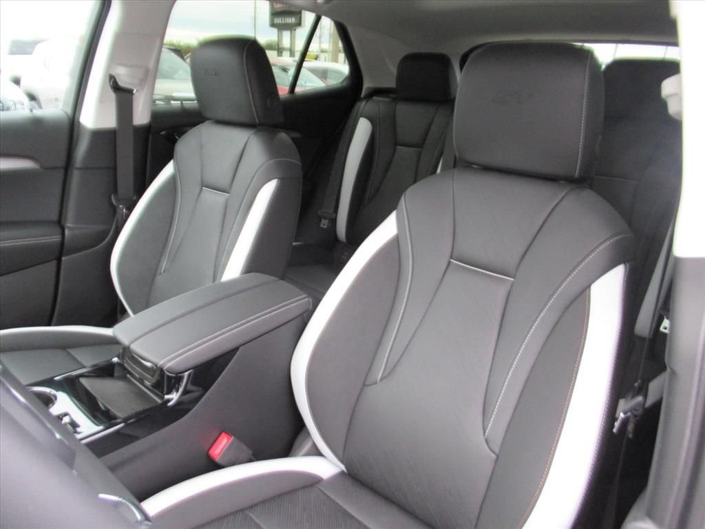 New 2026 Buick Envision Sport Touring AWD/4WD image 17