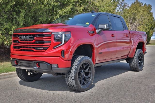 New 2026 GMC Sierra 1500 AT4 w/ Technology Package AWD/4WD image 30
