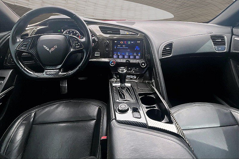 Used 2019 Chevrolet Corvette Grand Sport RWD image 13