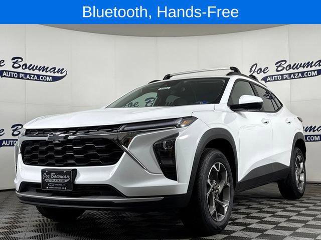 New 2026 Chevrolet Trax LT w/ LPO, Blackout Package video 2