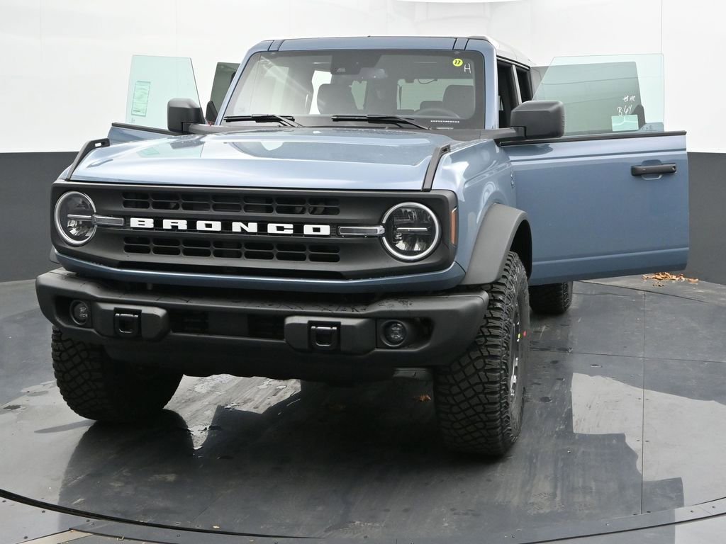 Used 2024 Ford Bronco Black Diamond image 56